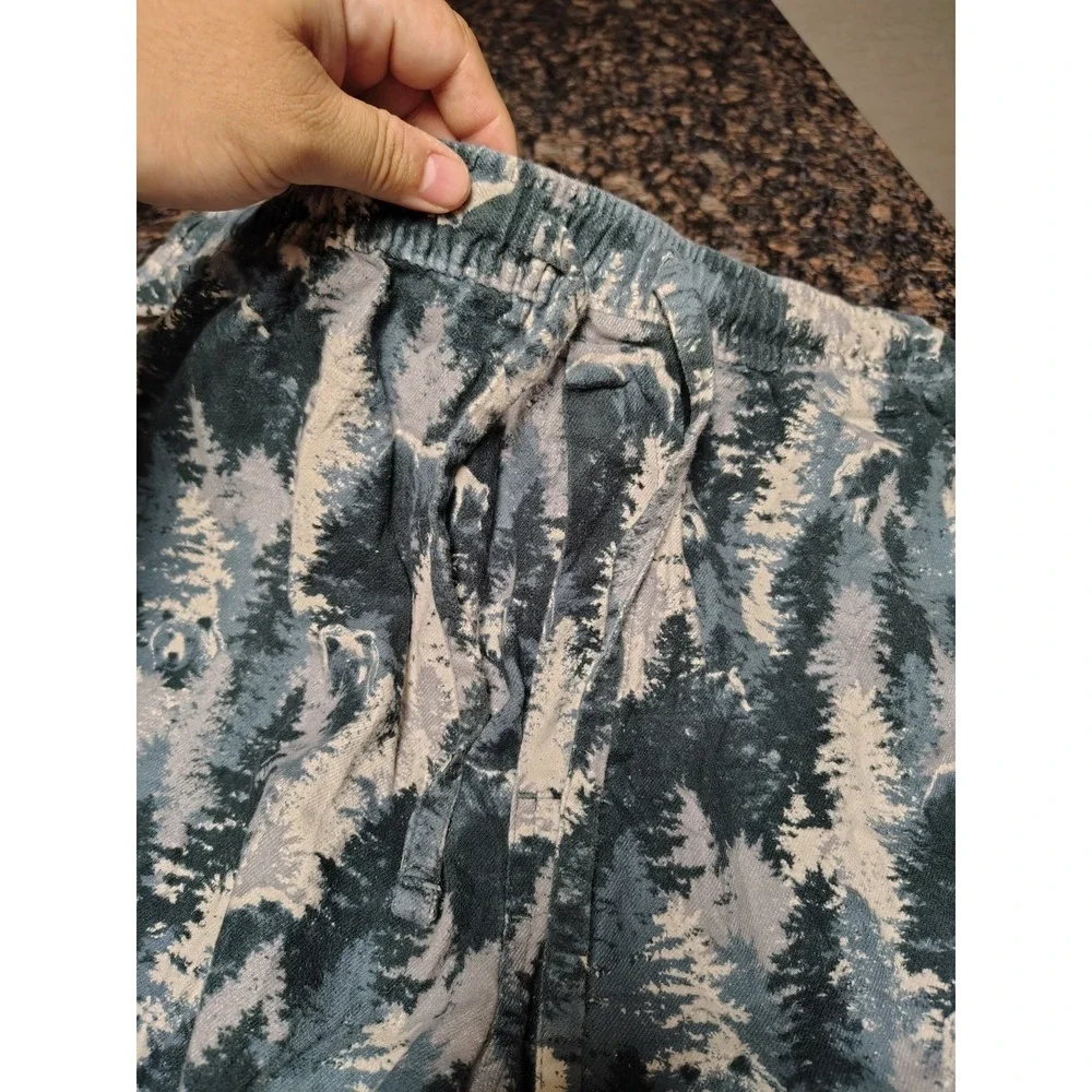 Eddie Bauer Pajama Pants Mens‎ XL